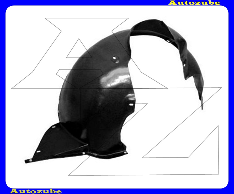 Dobbetét jobb első (műanyag) Dobbetét jobb első (műanyag)