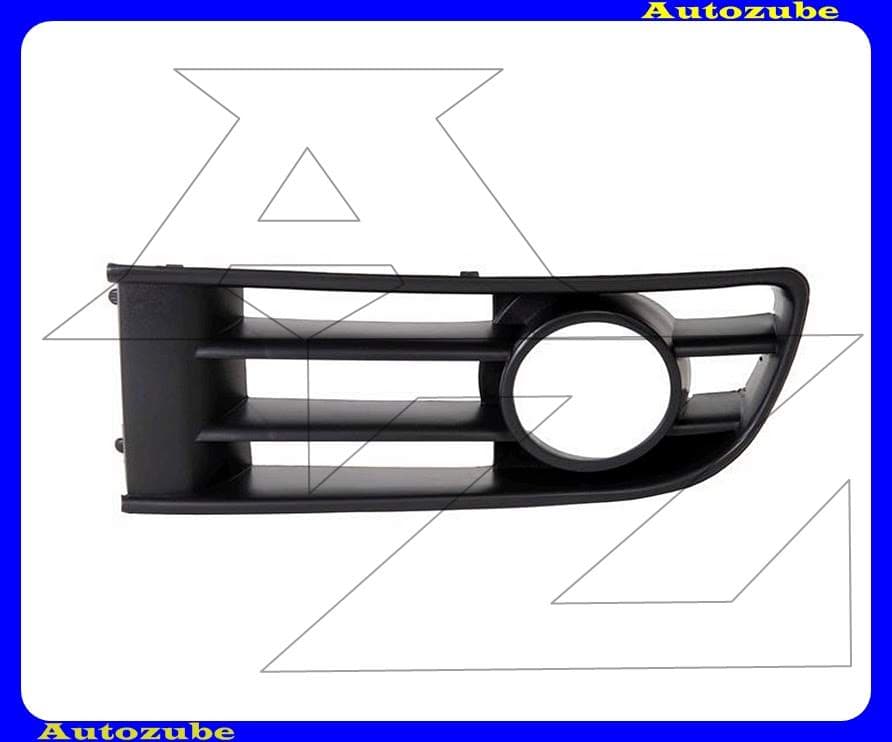 Első lökhárító rács bal, ködlámpás Első lökhárító rács bal, ködlámpás