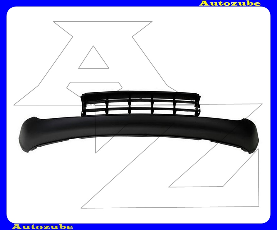 Első lökhárító alatti spoiler, ráccsal (koptató) Első lökhárító alatti spoiler, ráccsal (koptató)