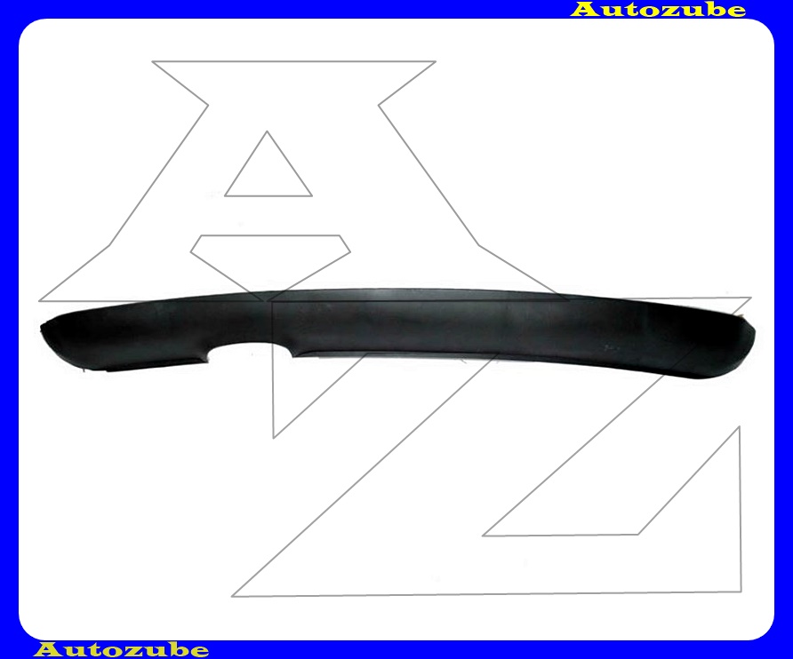 Hátsó lökhárító alatti spoiler Hátsó lökhárító alatti spoiler