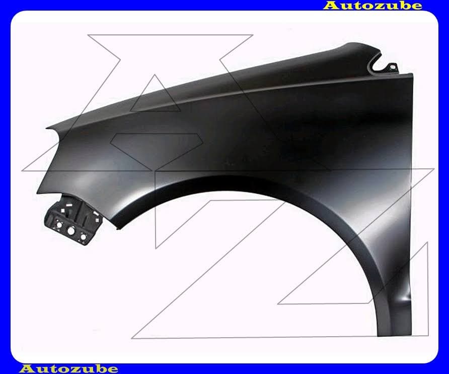 Első sárvédő bal Első sárvédő bal