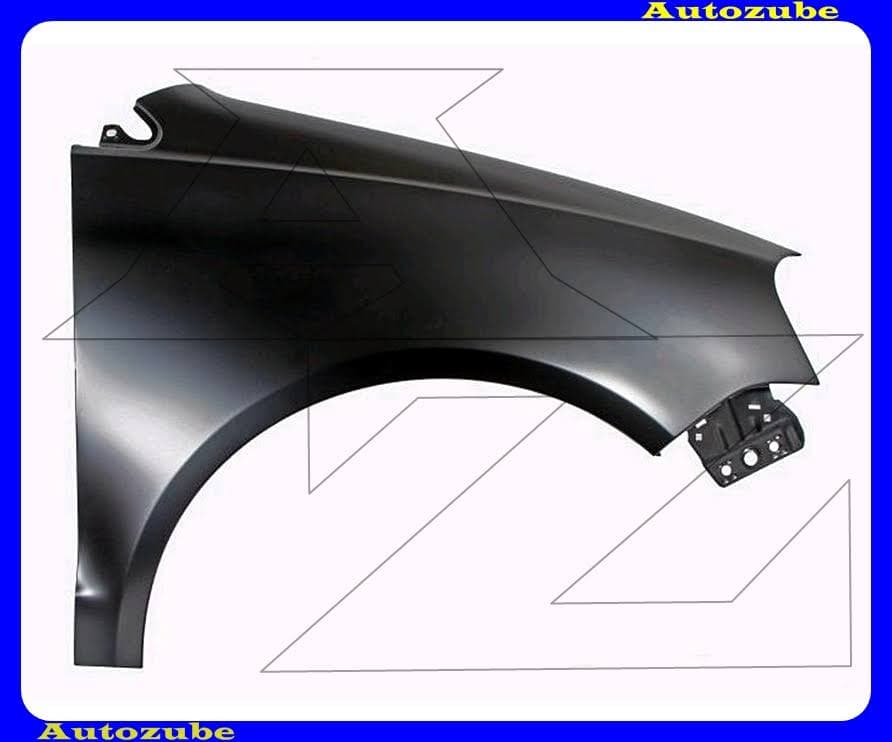 Első sárvédő jobb Első sárvédő jobb