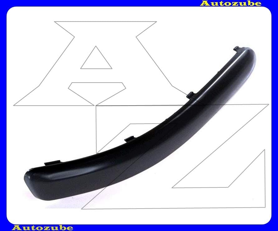 Első lökhárító díszléc jobb, alapozott Első lökhárító díszléc jobb, alapozott