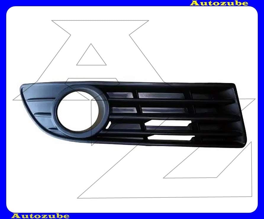 Első lökhárító rács jobb, ködlámpás Első lökhárító rács jobb, ködlámpás