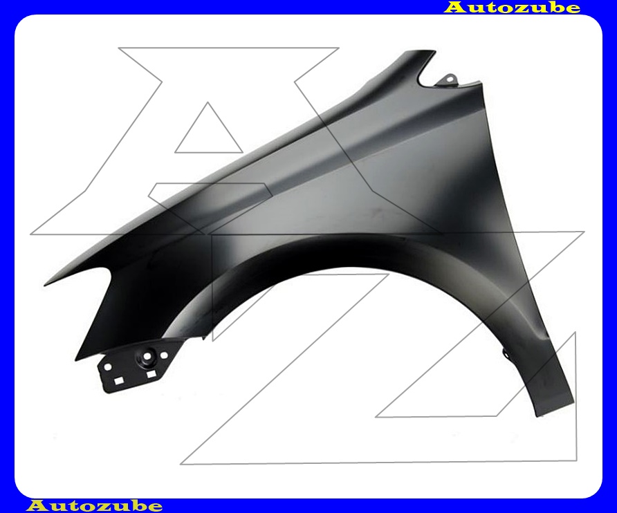 Első sárvédő bal Első sárvédő bal