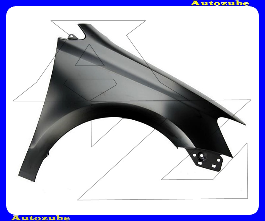 Első sárvédő jobb Első sárvédő jobb