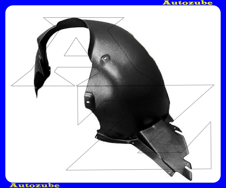 Dobbetét bal első (műanyag) Dobbetét bal első (műanyag)