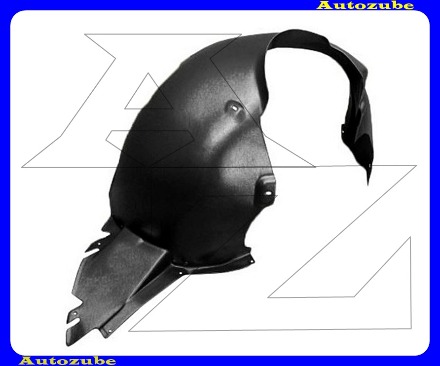 Dobbetét jobb első (műanyag) Dobbetét jobb első (műanyag)