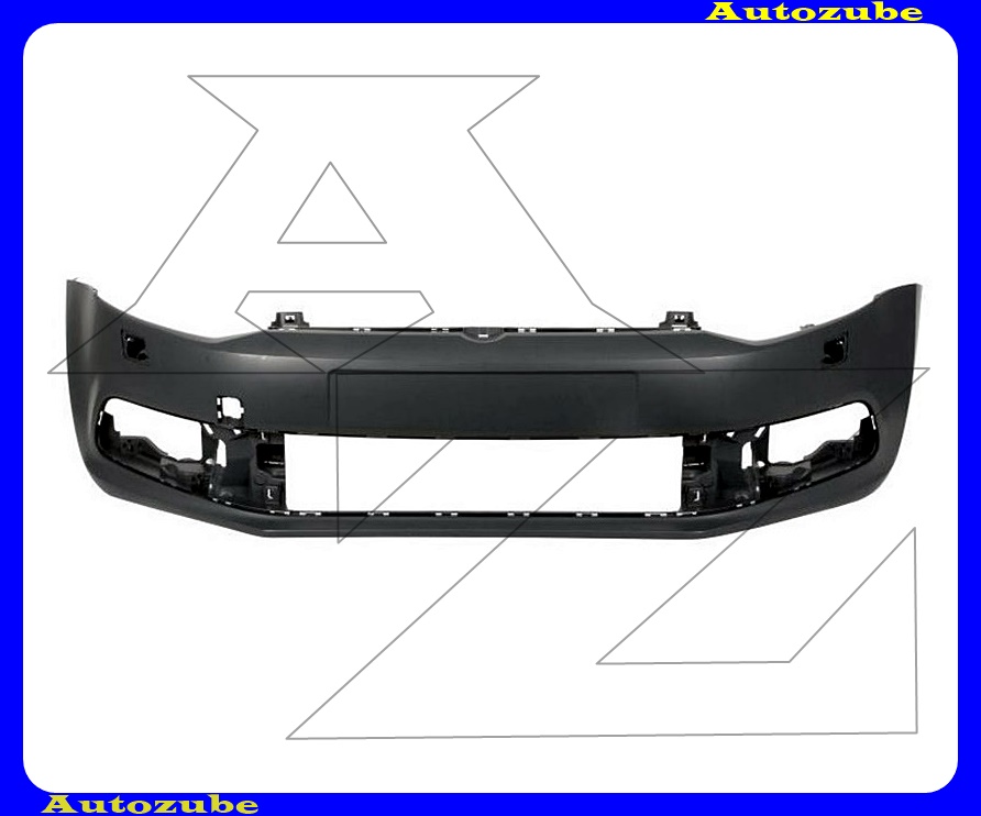 Első lökhárító alapozott, fényszórómosós Első lökhárító alapozott, fényszórómosós