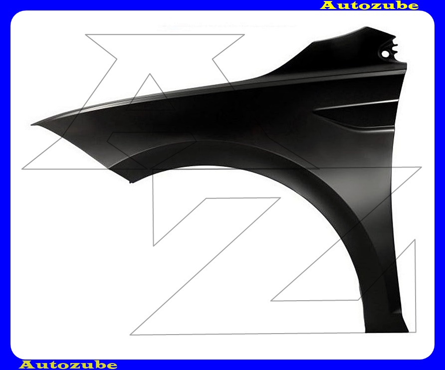 Első sárvédő bal Első sárvédő bal