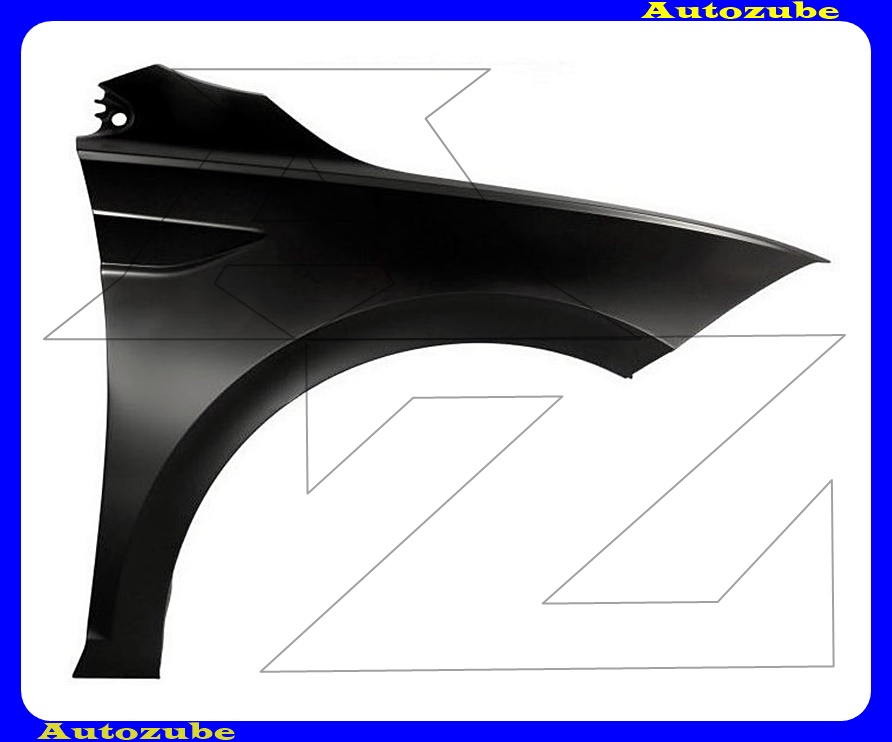 Első sárvédő jobb Első sárvédő jobb