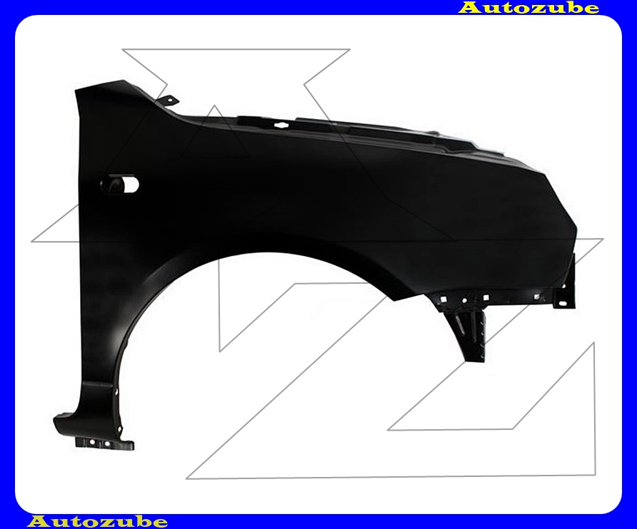 Első sárvédő jobb (kivéve: 3L) Első sárvédő jobb (kivéve: 3L)