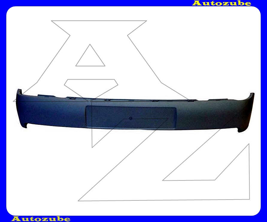 Első lökhárító alapozott (kivéve: TDI,FSI,GTI) Első lökhárító alapozott (kivéve: TDI,FSI,GTI)