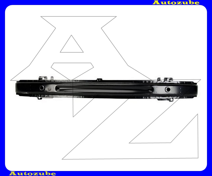 Első lökhárító merevítő (kivéve: TDI,FSI) Első lökhárító merevítő (kivéve: TDI,FSI)