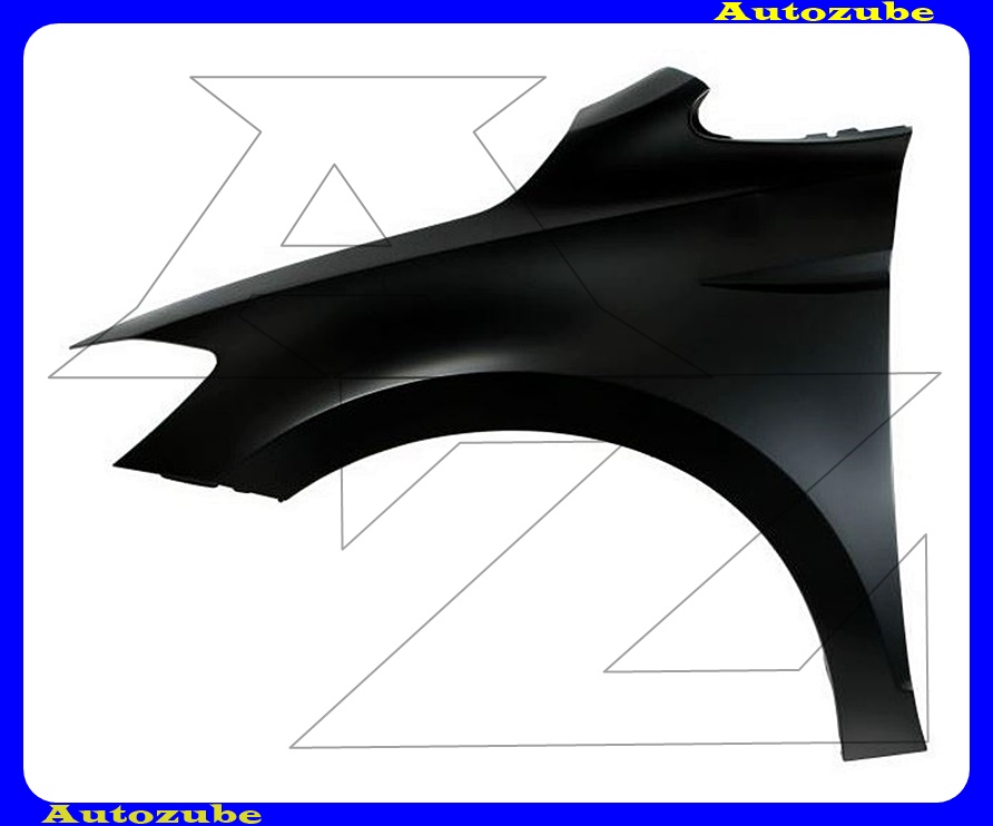 Első sárvédő bal Első sárvédő bal