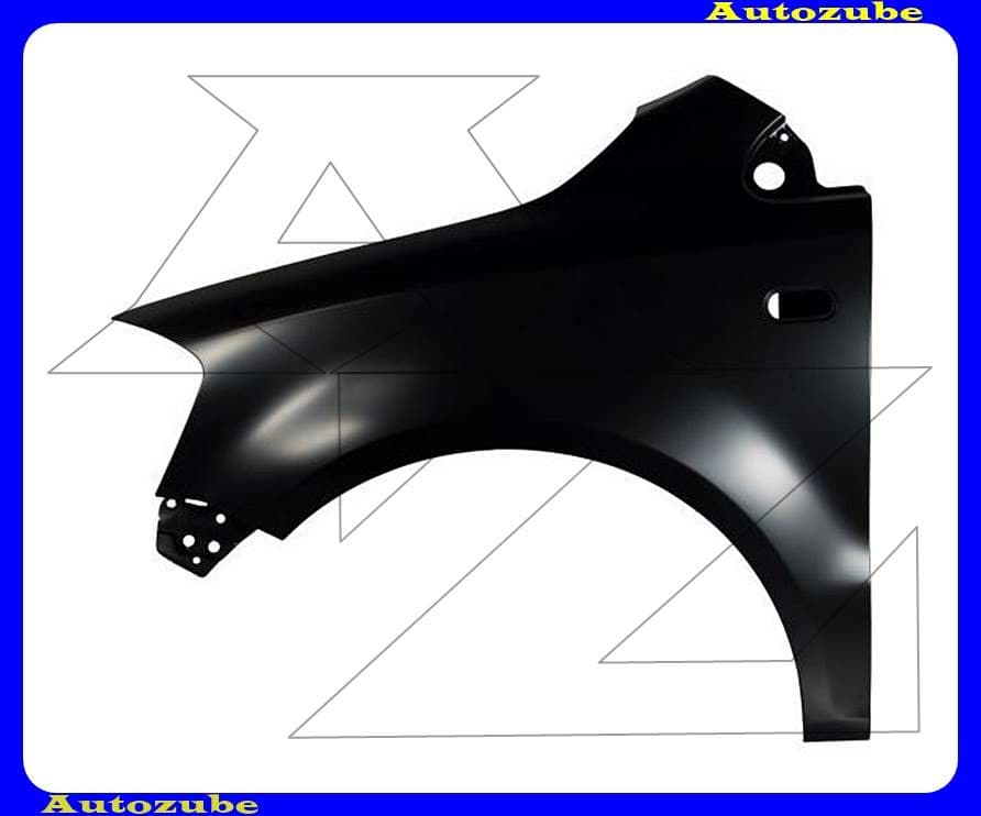 Első sárvédő bal, oldalvillogós /RENDELÉSRE/ Első sárvédő bal, oldalvillogós /RENDELÉSRE/