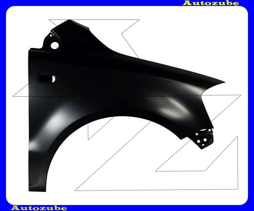 Első sárvédő jobb, oldalvillogós /RENDELÉSRE/ Első sárvédő jobb, oldalvillogós /RENDELÉSRE/