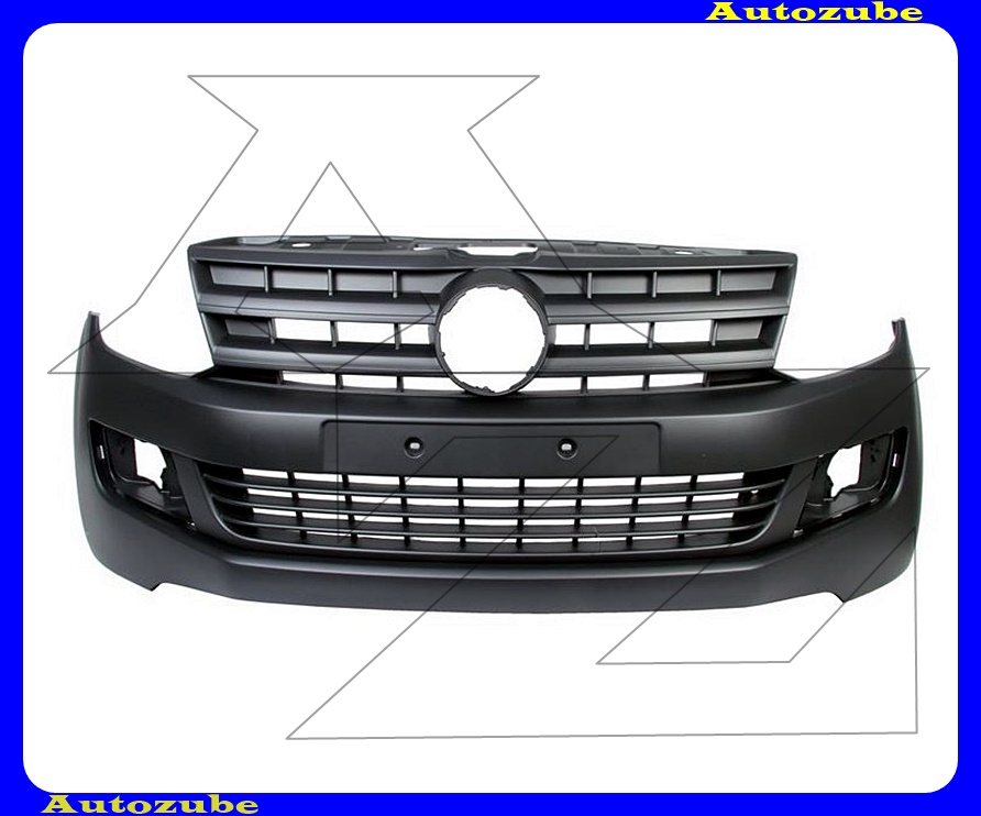 Első lökhárító fényezhető Első lökhárító fényezhető