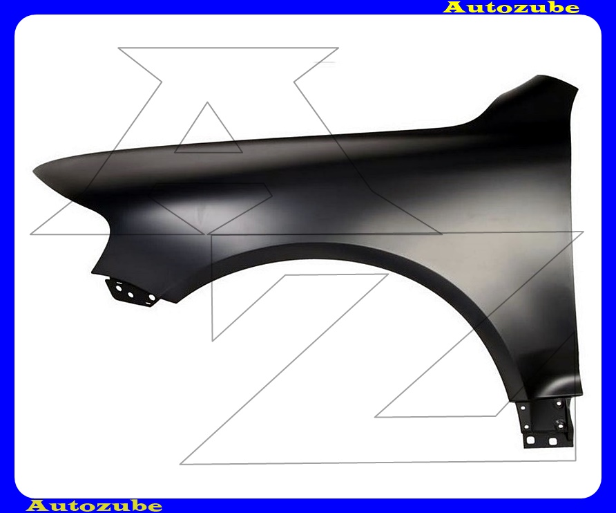 Első sárvédő bal, műanyag /RENDELÉSRE/ Első sárvédő bal, műanyag /RENDELÉSRE/