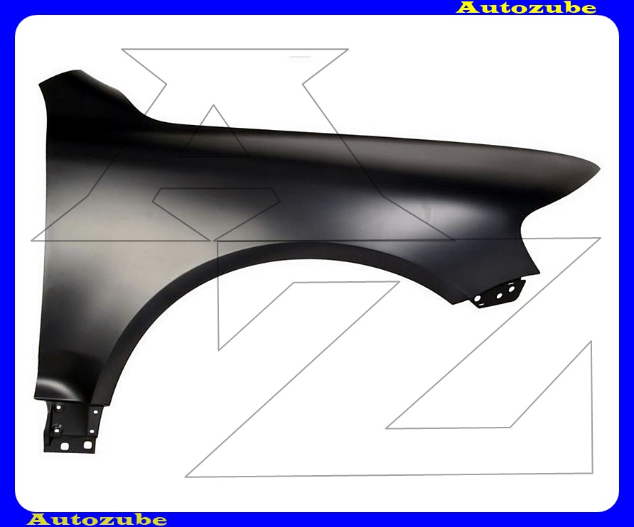 Első sárvédő jobb, műanyag /RENDELÉSRE/ Első sárvédő jobb, műanyag /RENDELÉSRE/