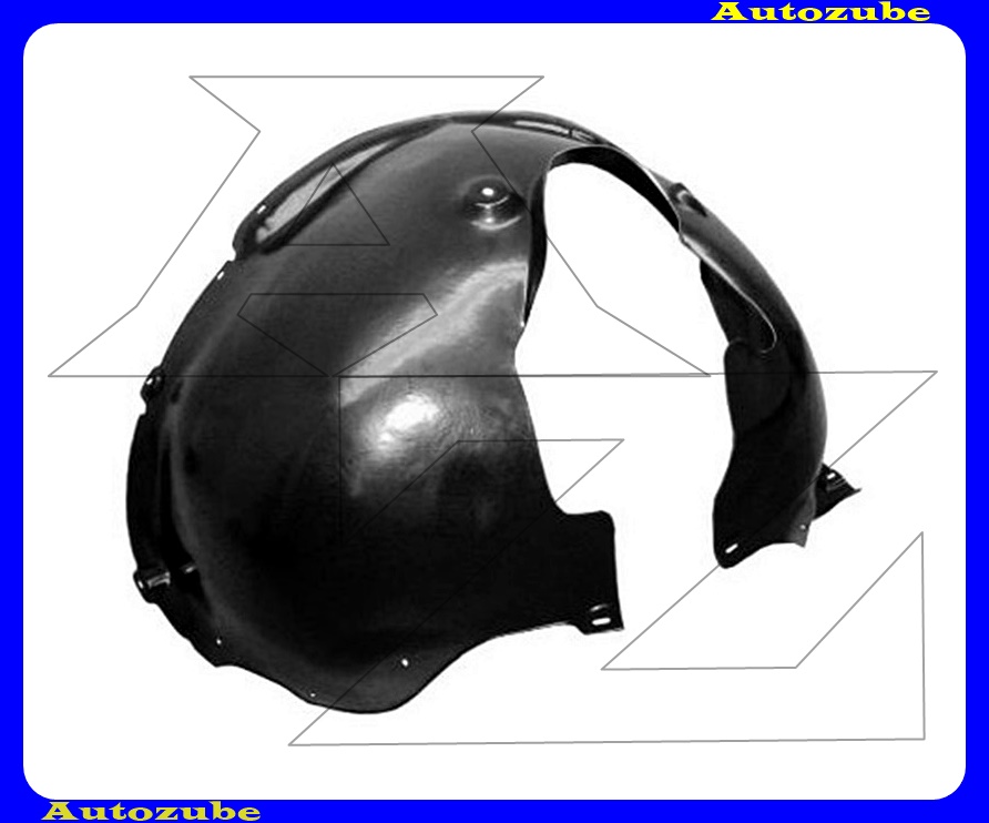 Dobbetét jobb első (műanyag) Dobbetét jobb első (műanyag)