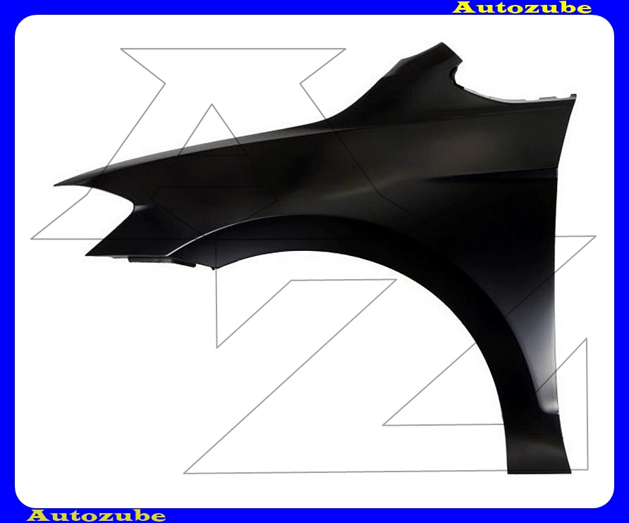 Első sárvédő bal Első sárvédő bal