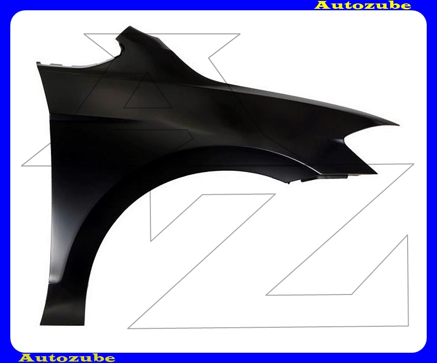 Első sárvédő jobb Első sárvédő jobb