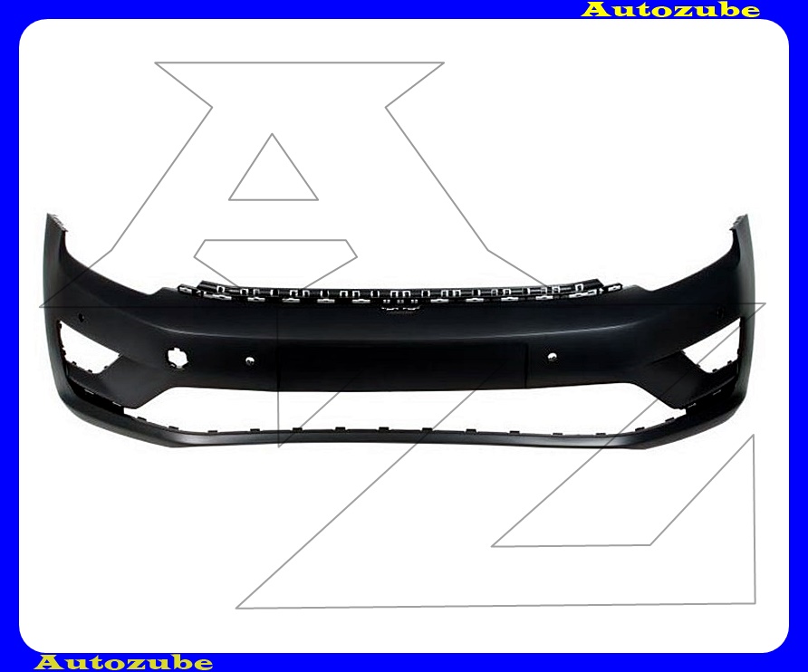 Első lökhárító alapozott, szenzoros Első lökhárító alapozott, szenzoros