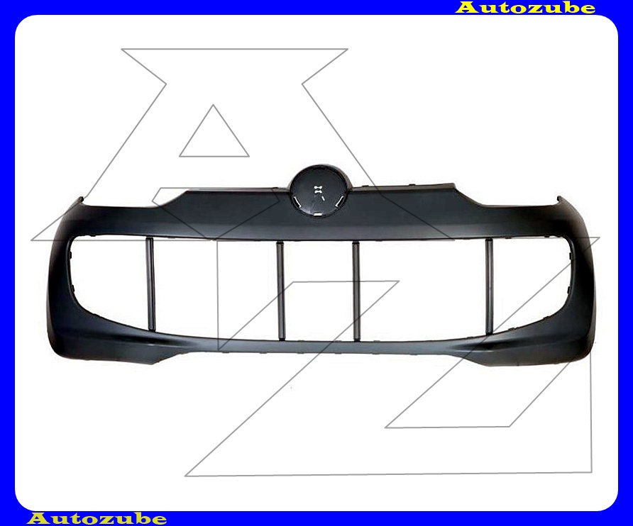 Első lökhárító alapozott Első lökhárító alapozott