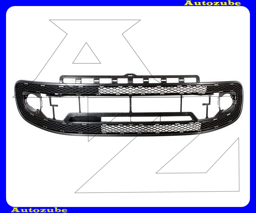 Első lökhárító rács középső Első lökhárító rács középső