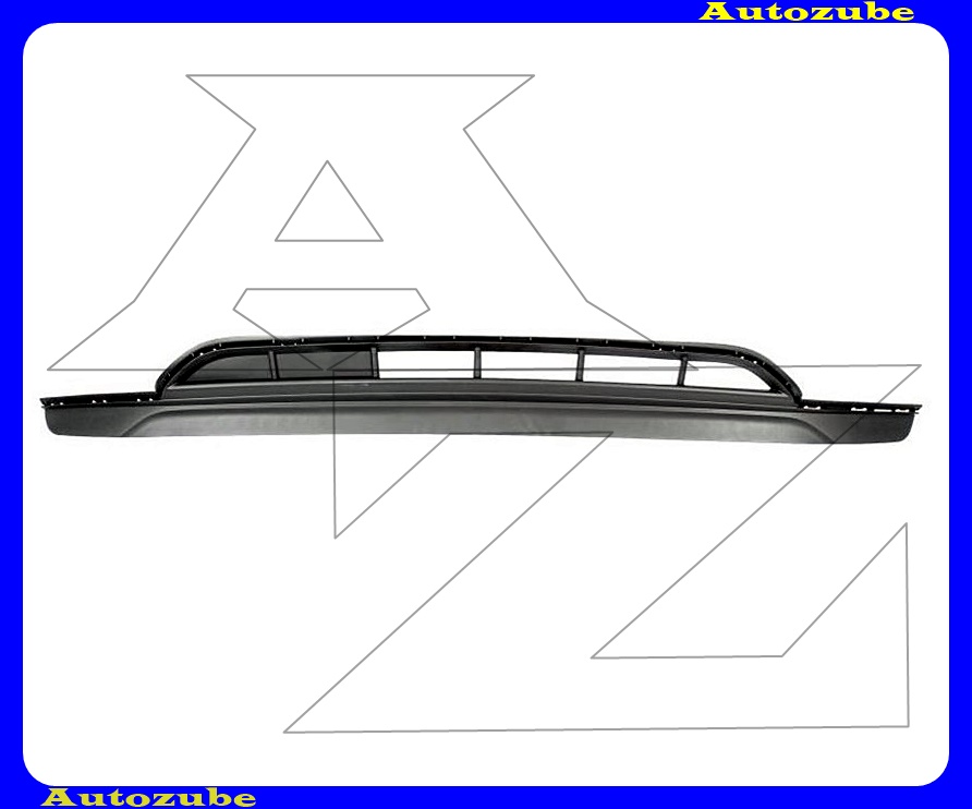 Első lökhárító alatti spoiler (koptató) Első lökhárító alatti spoiler (koptató)