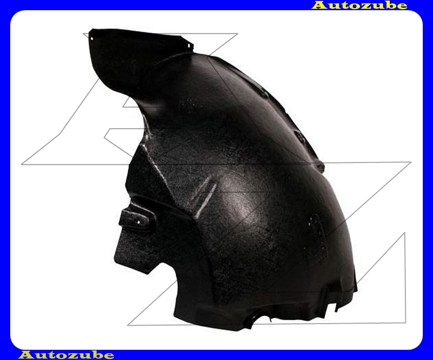 Dobbetét jobb első első rész (műanyag) Dobbetét jobb első első rész (műanyag)