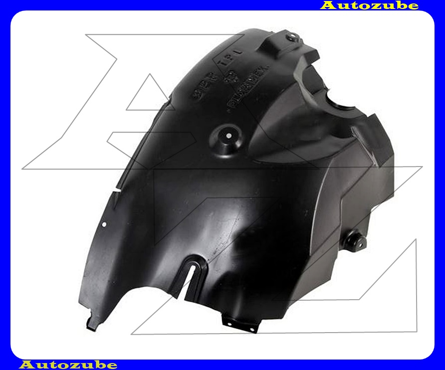 Dobbetét bal első hátsó rész (műanyag) Dobbetét bal első hátsó rész (műanyag)