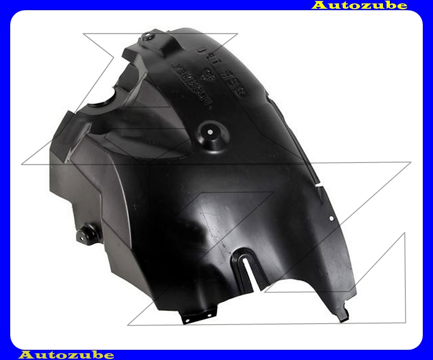 Dobbetét jobb első hátsó rész (műanyag) Dobbetét jobb első hátsó rész (műanyag)