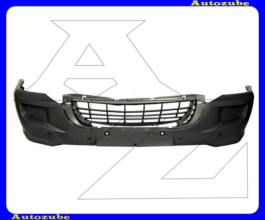 Első lökhárító szürke /RENDELÉSRE/ Első lökhárító szürke /RENDELÉSRE/