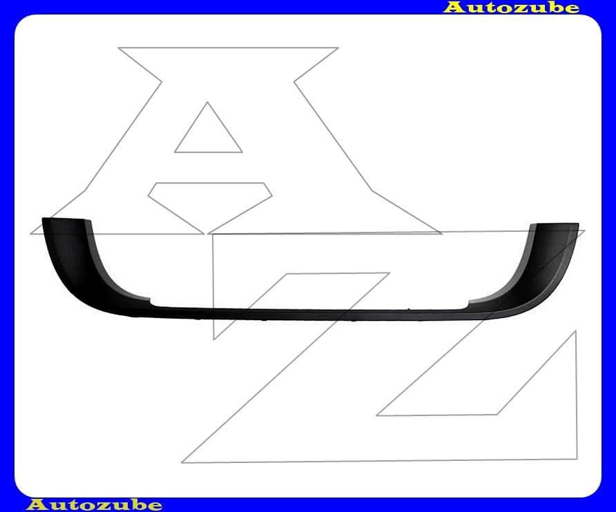 Első lökhárító díszléc (középső rácskeret) Első lökhárító díszléc (középső rácskeret)