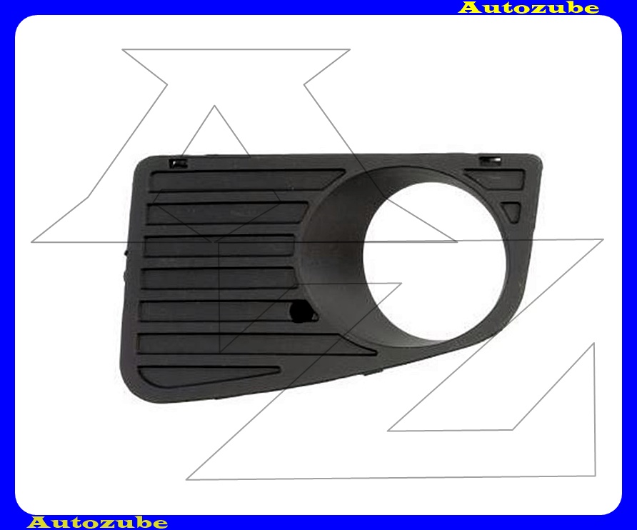 Első lökhárító rács bal Első lökhárító rács bal