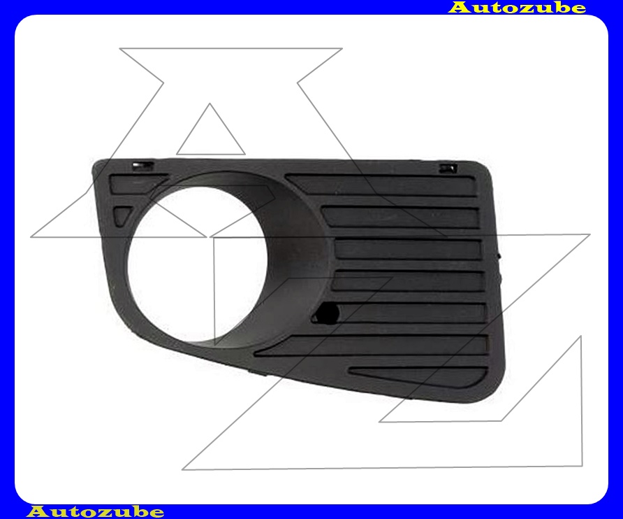 Első lökhárító rács jobb Első lökhárító rács jobb