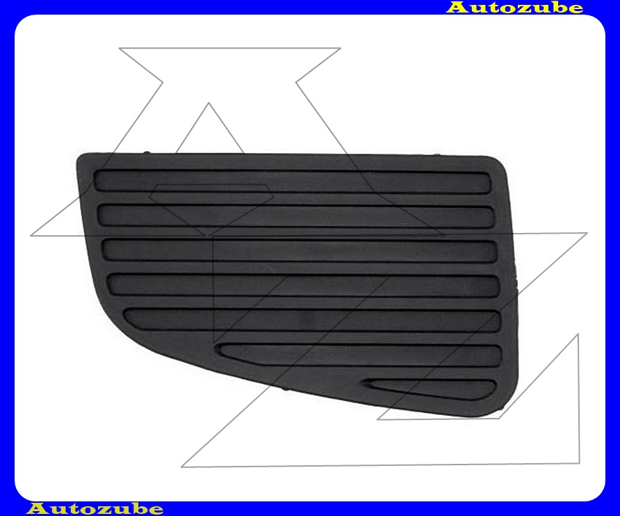 Első lökhárító rács jobb Első lökhárító rács jobb