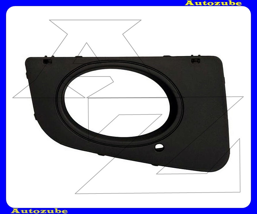 Első lökhárító rács jobb Első lökhárító rács jobb