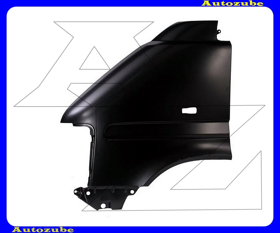 Első sárvédő bal Első sárvédő bal