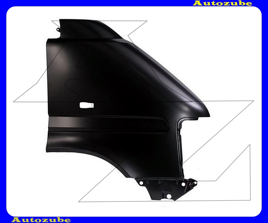 Első sárvédő jobb Első sárvédő jobb