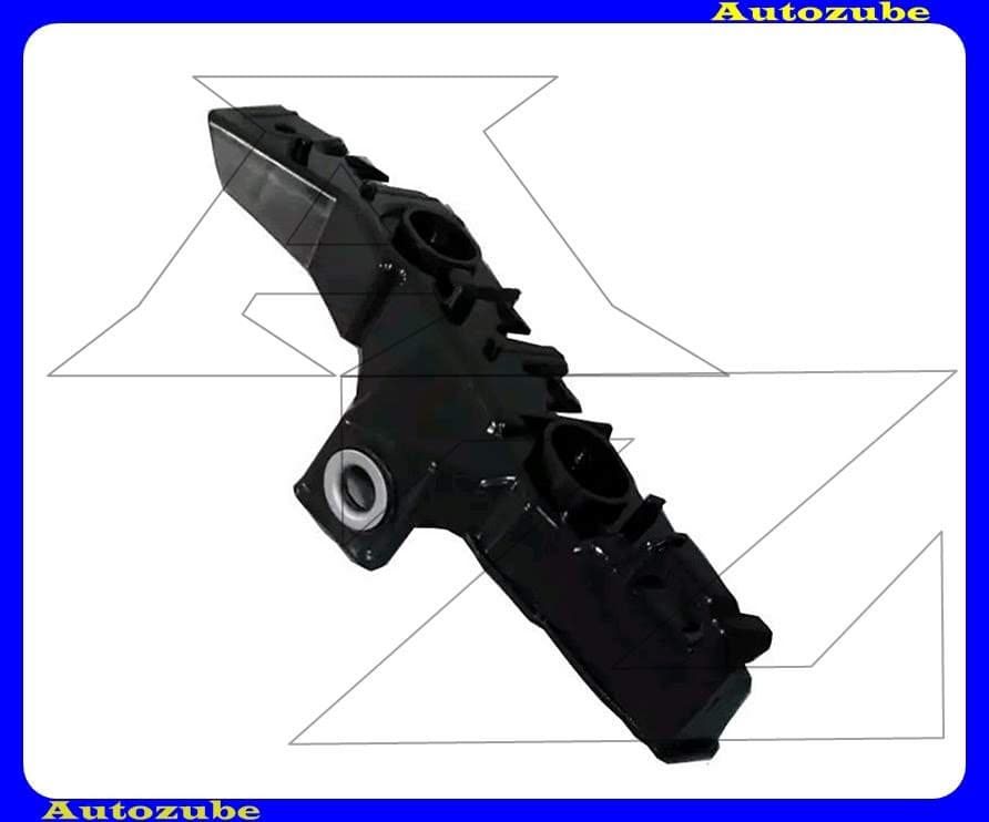 Első lökhárító tartó bal Első lökhárító tartó bal