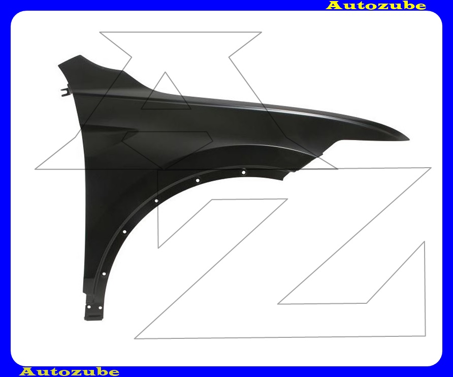 Első sárvédő jobb Első sárvédő jobb