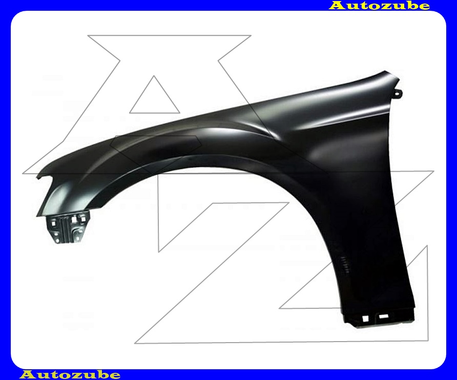 Első sárvédő bal (nem oldalvillogós) /RENDELÉSRE/ Első sárvédő bal (nem oldalvillogós) /RENDELÉSRE/