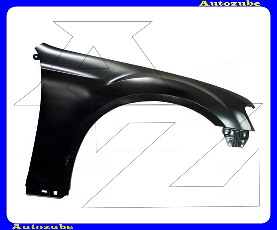 Első sárvédő jobb (nem oldalvillogós) /RENDELÉSRE/ Első sárvédő jobb (nem oldalvillogós) /RENDELÉSRE/