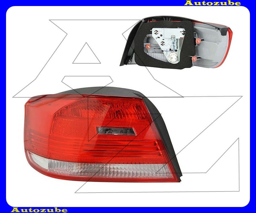 Hátsó lámpa bal külső Hátsó lámpa bal külső