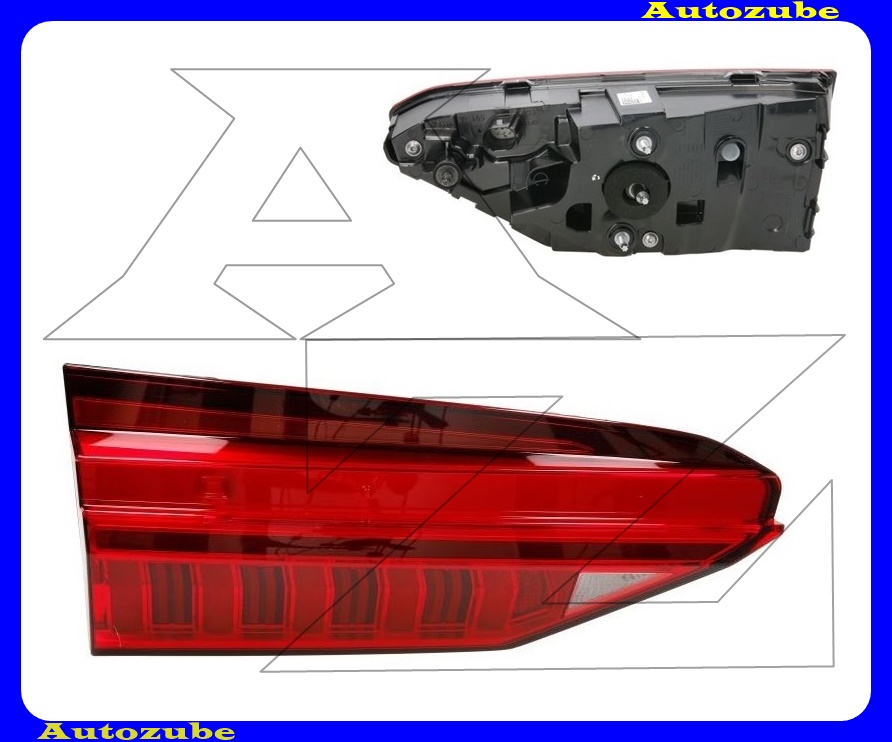 Hátsó lámpa bal belső Hátsó lámpa bal belső