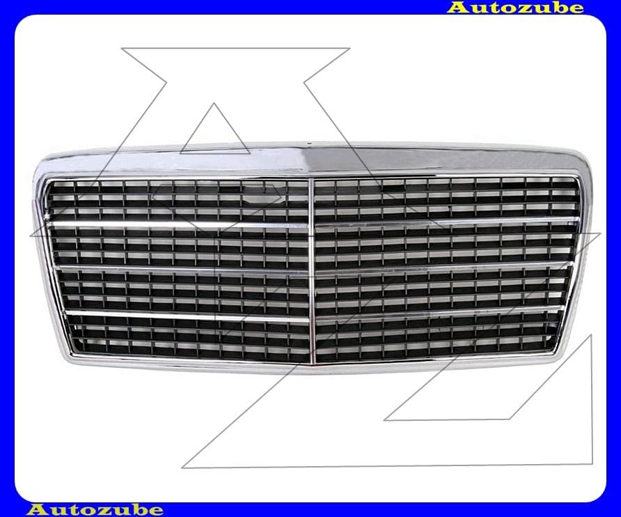 Hűtődíszrács, komplett Hűtődíszrács, komplett