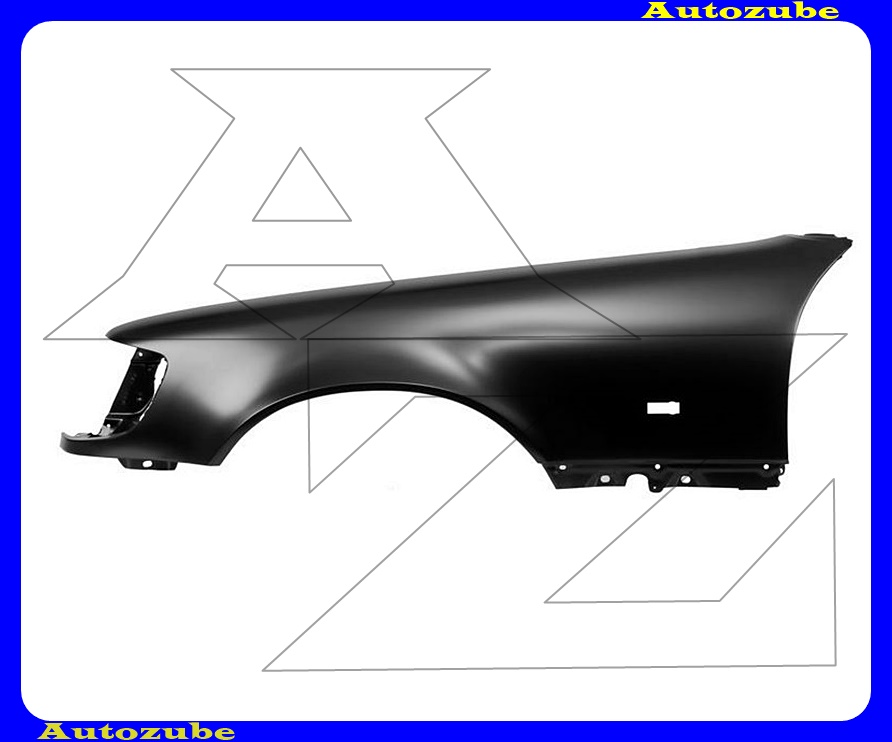 Első sárvédő bal, oldalvillogós Első sárvédő bal, oldalvillogós